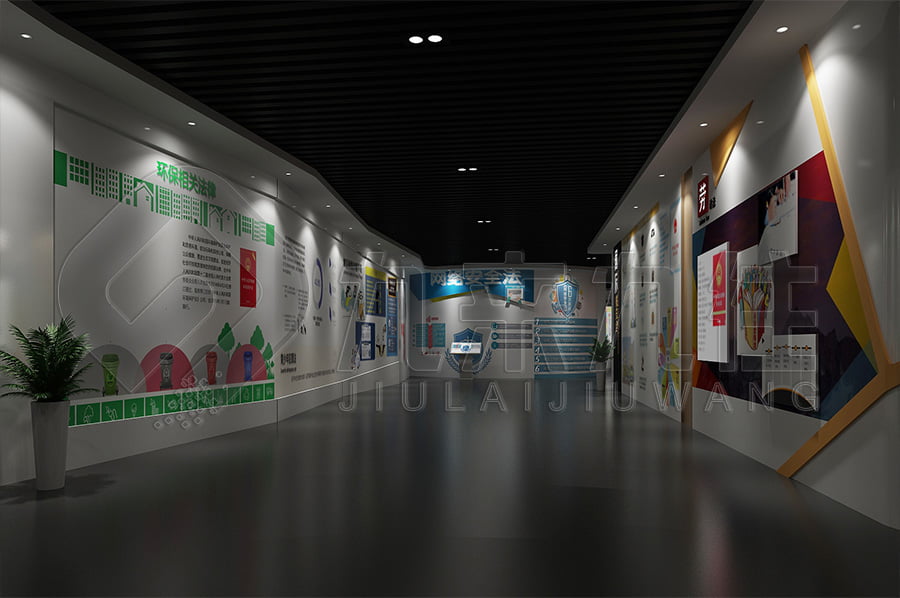 禁毒展廳施工方案，沉浸式禁毒示范展廳，禁毒展廳規(guī)劃設(shè)計(jì)