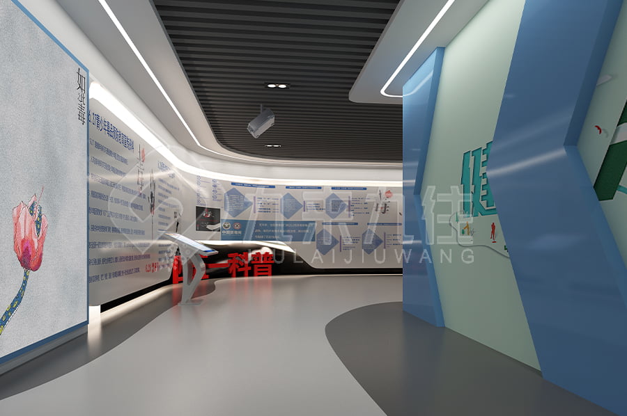 毒品預防教育展廳，禁毒斗爭成果，禁毒教育基地，創(chuàng)新創(chuàng)意設備