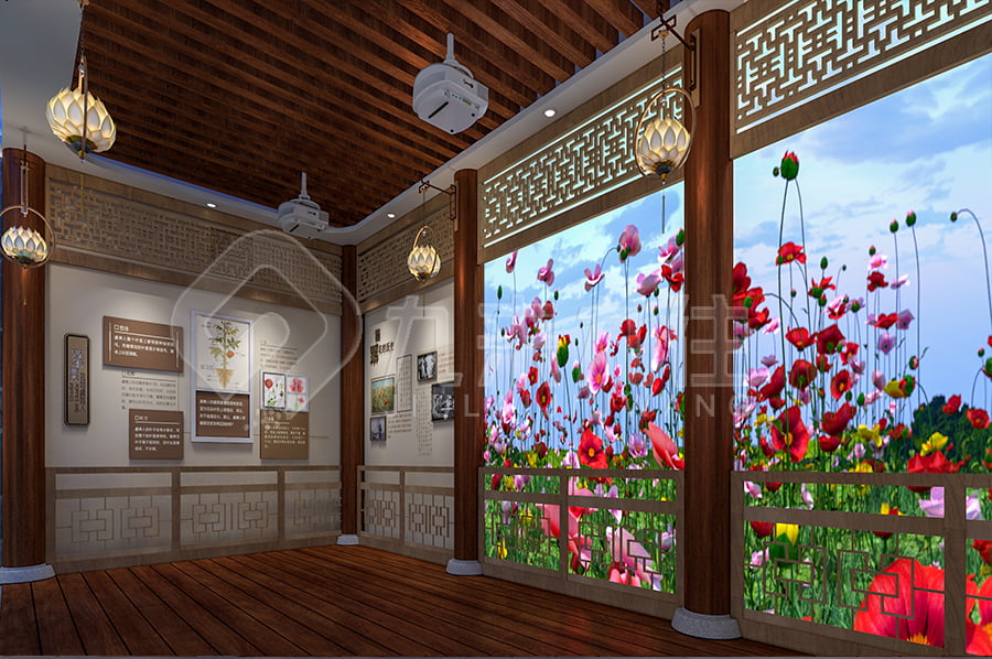 聲光電毒品預(yù)防教育展廳，數(shù)字化禁毒防艾基地，設(shè)計(jì)布局，實(shí)施方案