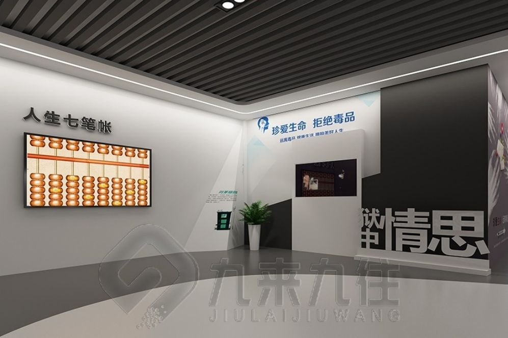 中醫(yī)藥文化展廳, 多媒體互動(dòng)體驗(yàn), 創(chuàng)新設(shè)計(jì)展示, 專業(yè)展廳構(gòu)建