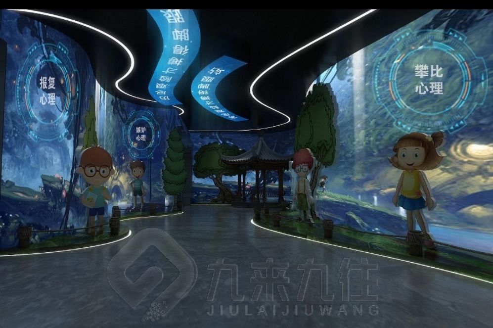 " ""法治教育新風(fēng)尚：互動(dòng)+高科技，淄博法治教育基地引領(lǐng)現(xiàn)代化教育潮流"" "