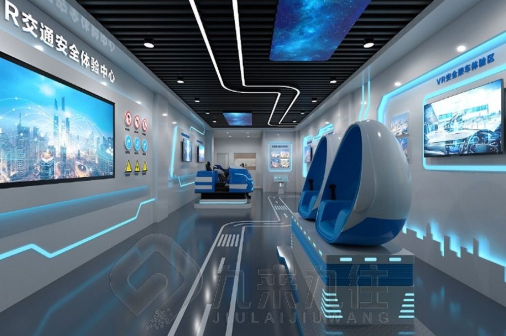 國防展廳設(shè)計(jì), 多媒體互動(dòng)展示, 高科技國防展廳
