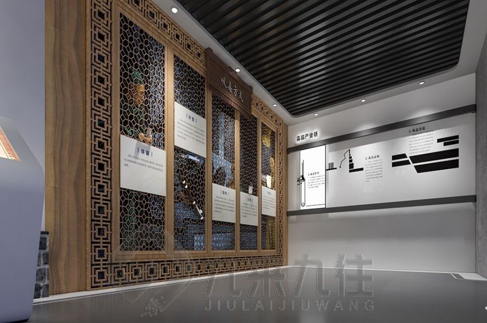 廉潔文化展廳設計, 多媒體互動展示, 現(xiàn)代化教育