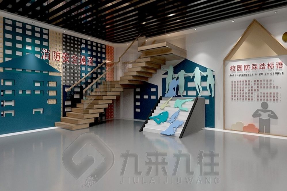 毒品預防教育基地, 互動多媒體禁毒展廳, 禁毒展廳設計, 多媒體設備施工, 創(chuàng)新禁毒教育