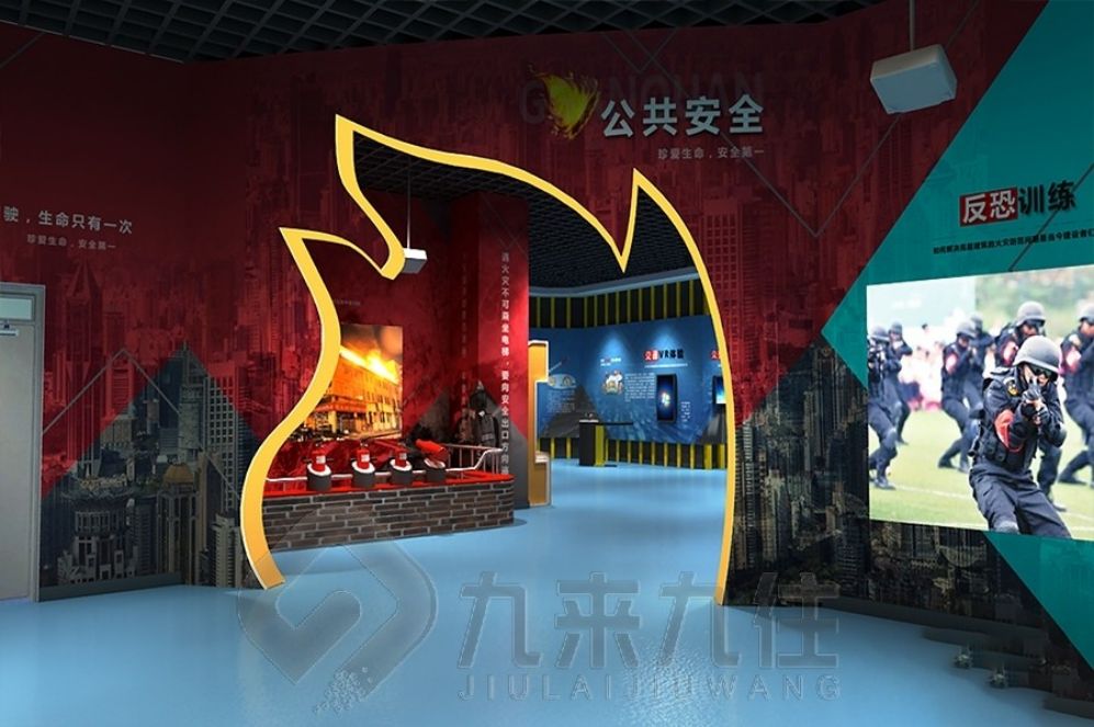 道德與法治教育基地設(shè)計(jì),多媒體互動(dòng)展廳,創(chuàng)意法治展廳解決方案