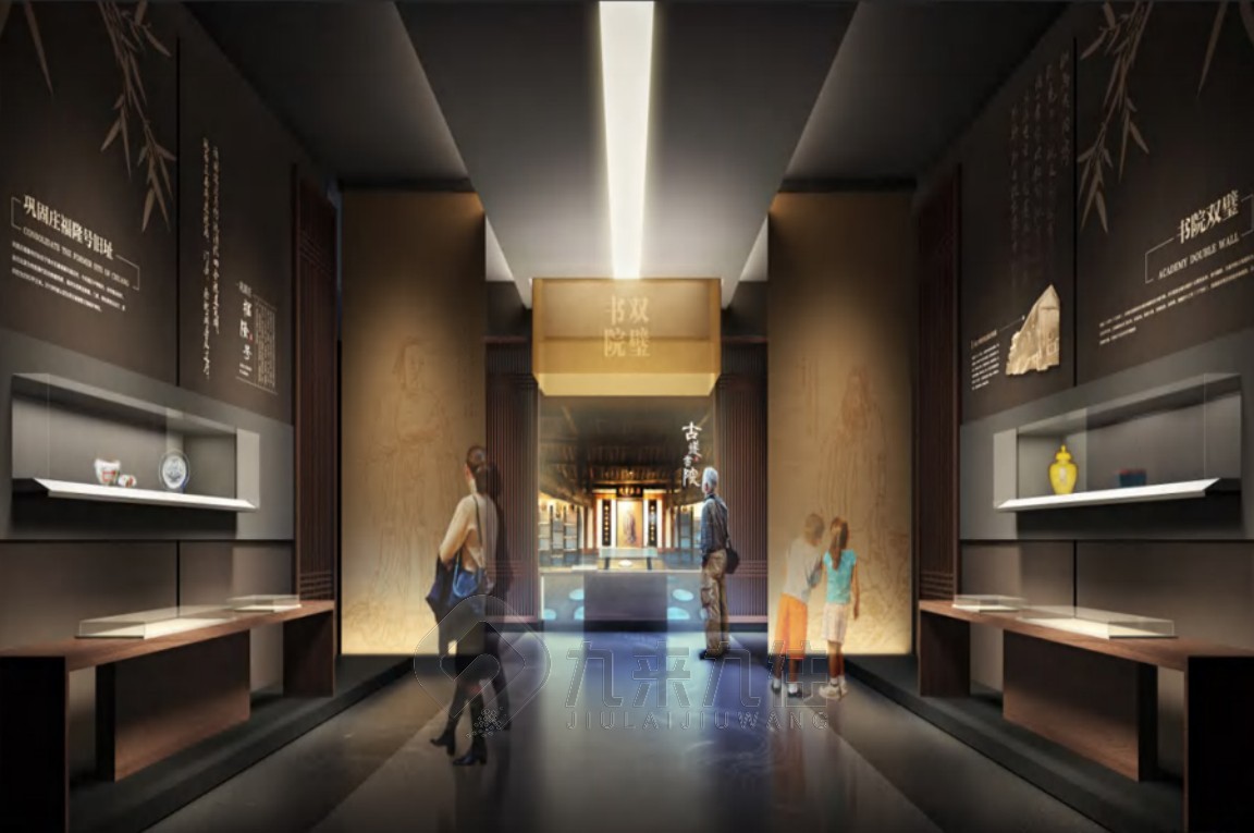 拉薩展廳展示方案，展廳空間布局設(shè)計(jì)，展廳展陳詳細(xì)設(shè)計(jì)方案