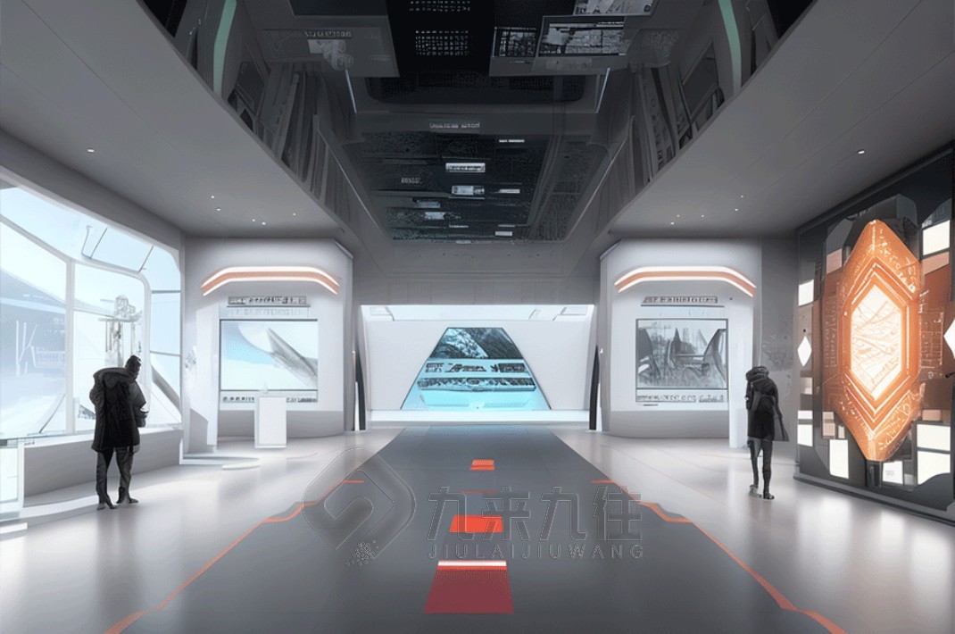 張家界展示館建設公司, 展示館建設公司, 智慧展廳設計