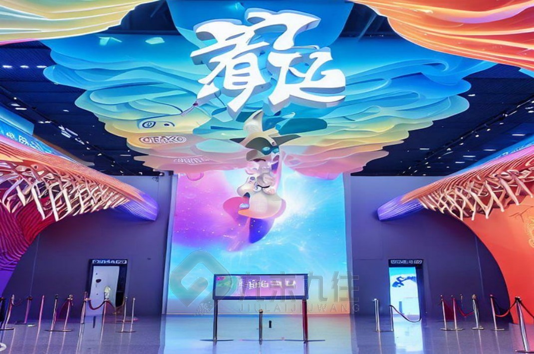 展示館設(shè)計施工,展示館設(shè)計,布展設(shè)計