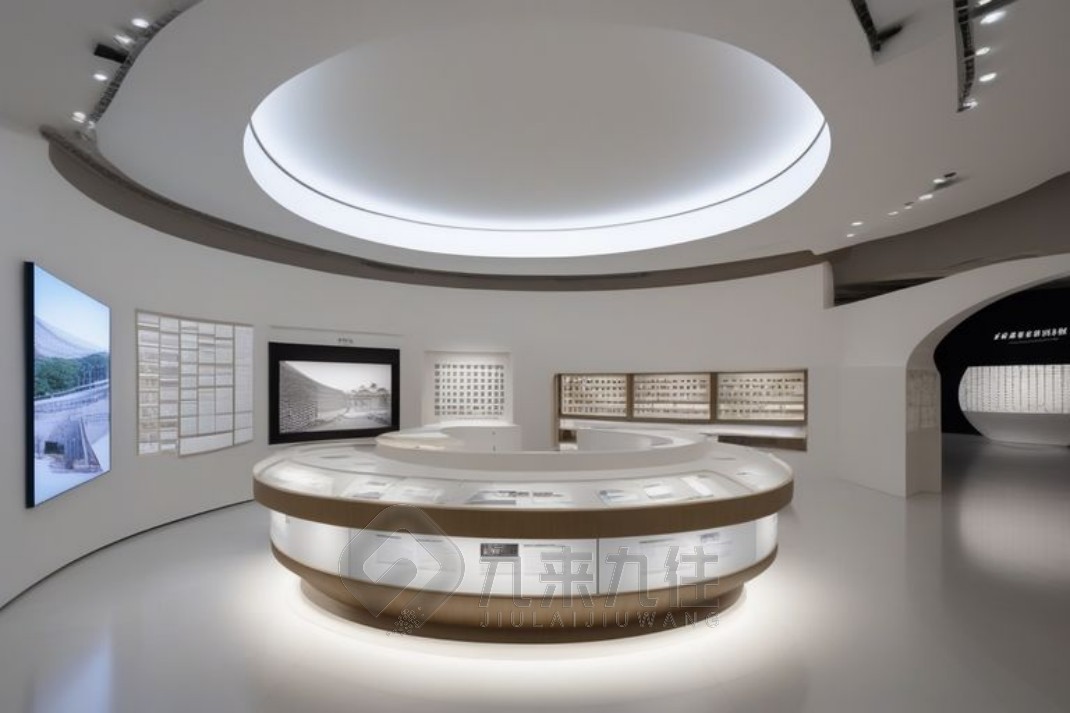 主題展館設(shè)計(jì), 主題展館設(shè)計(jì)案例, 展館展廳入口大廳設(shè)計(jì)