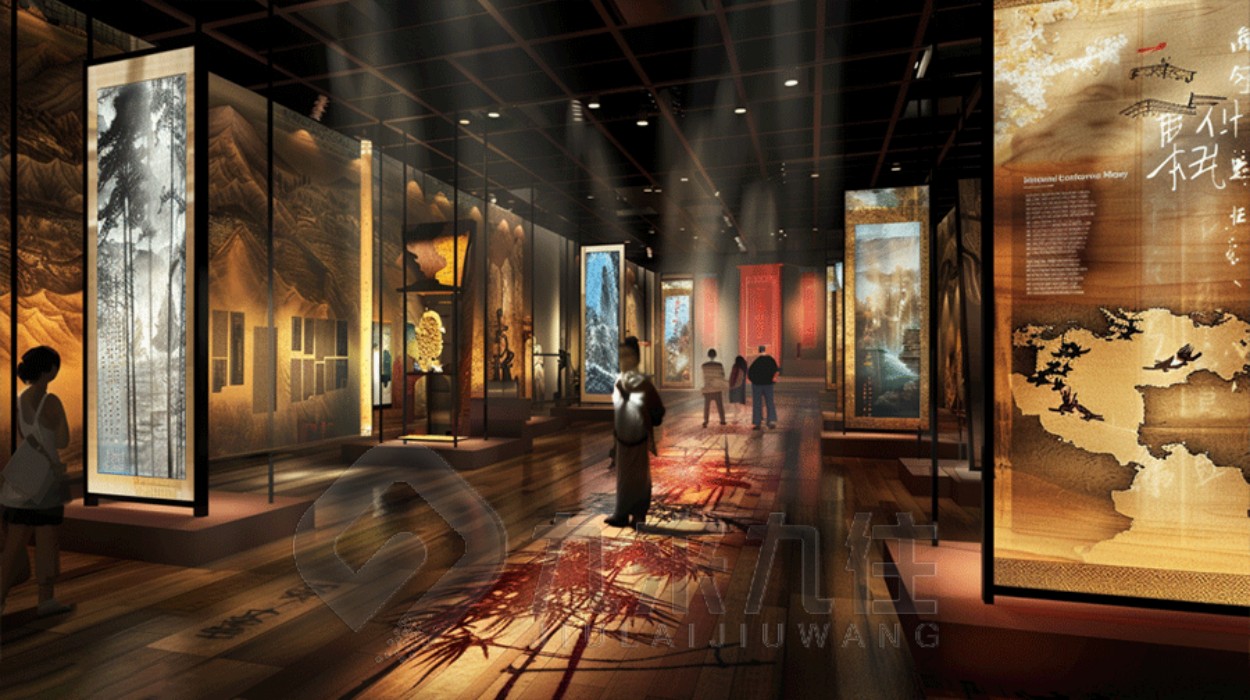 民族團結展館, 民族團結展館展覽內(nèi)容, 民族團結展館互動體驗