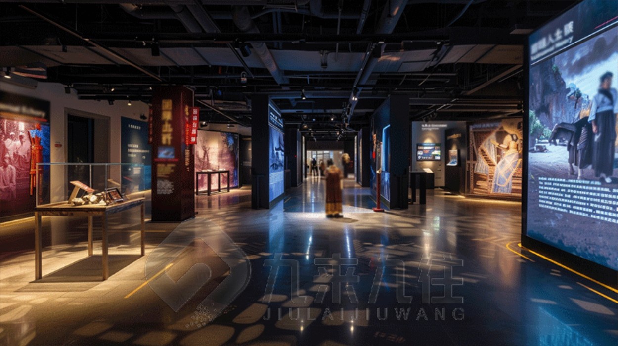民族團(tuán)結(jié)展館, 民族團(tuán)結(jié)教育展館, 民族團(tuán)結(jié)展廳