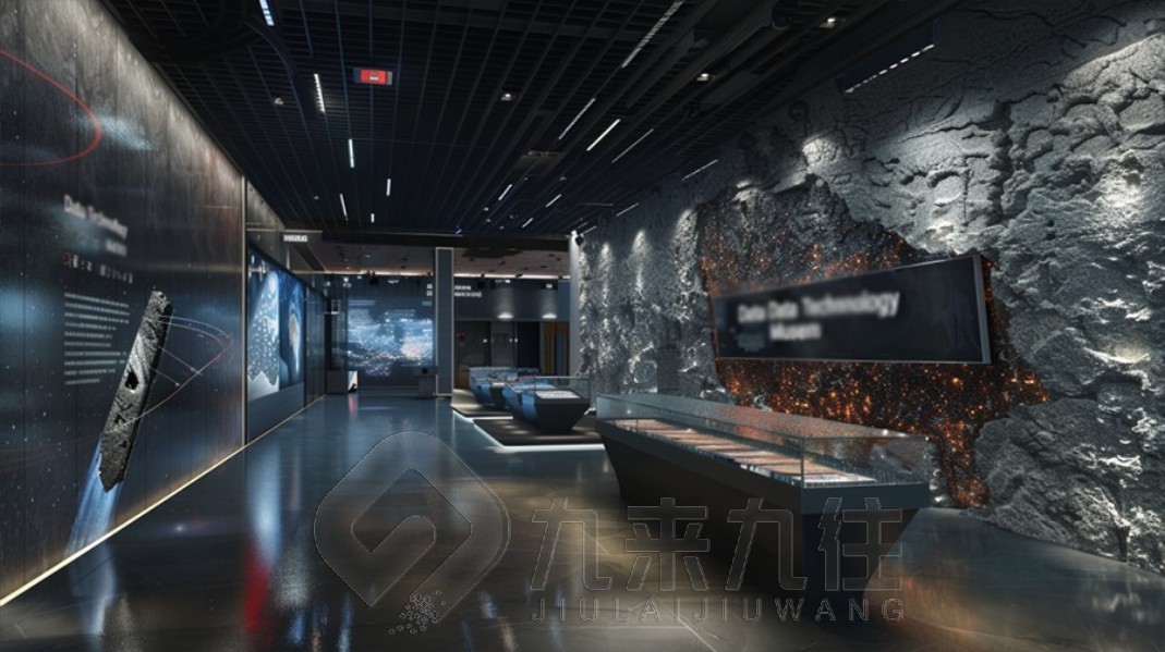 地震科普館, 科普館設計, 防震減災, 展廳設計公司, 展館設計