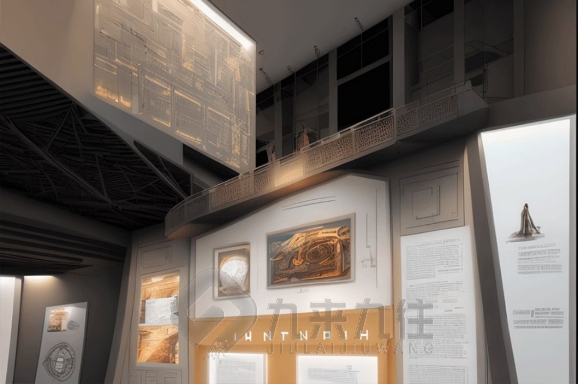 理工校史館, 校史館設計, 展覽館策劃, 展廳設計公司, 展館設計服務