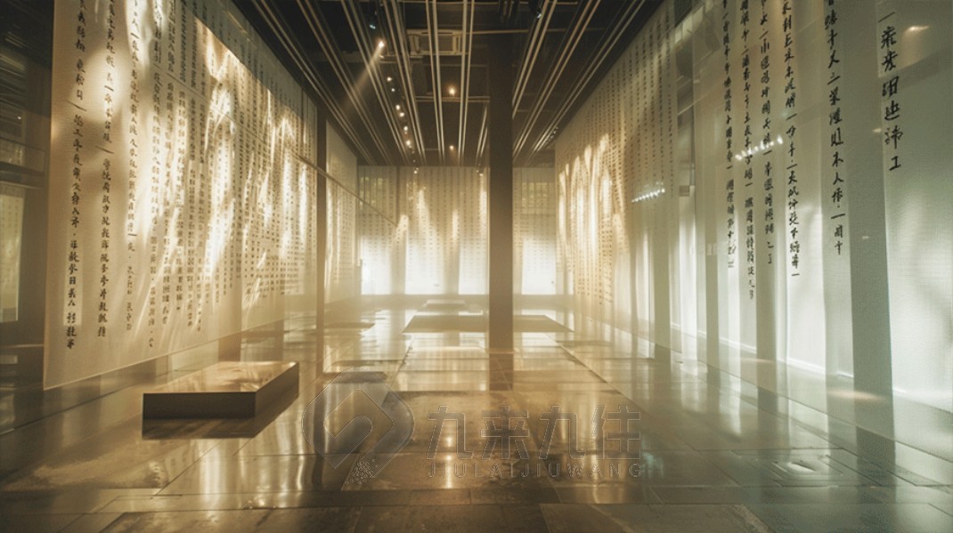 非遺文化展廳, 展廳設計要點, 非物質文化遺產, 展廳互動體驗, 展館設計