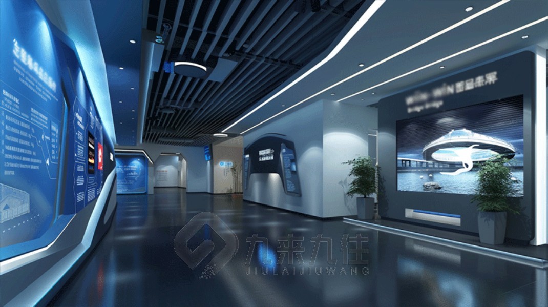VR科技館,vr科技館虛擬場景體驗(yàn),vr展館互動(dòng)科普教育
