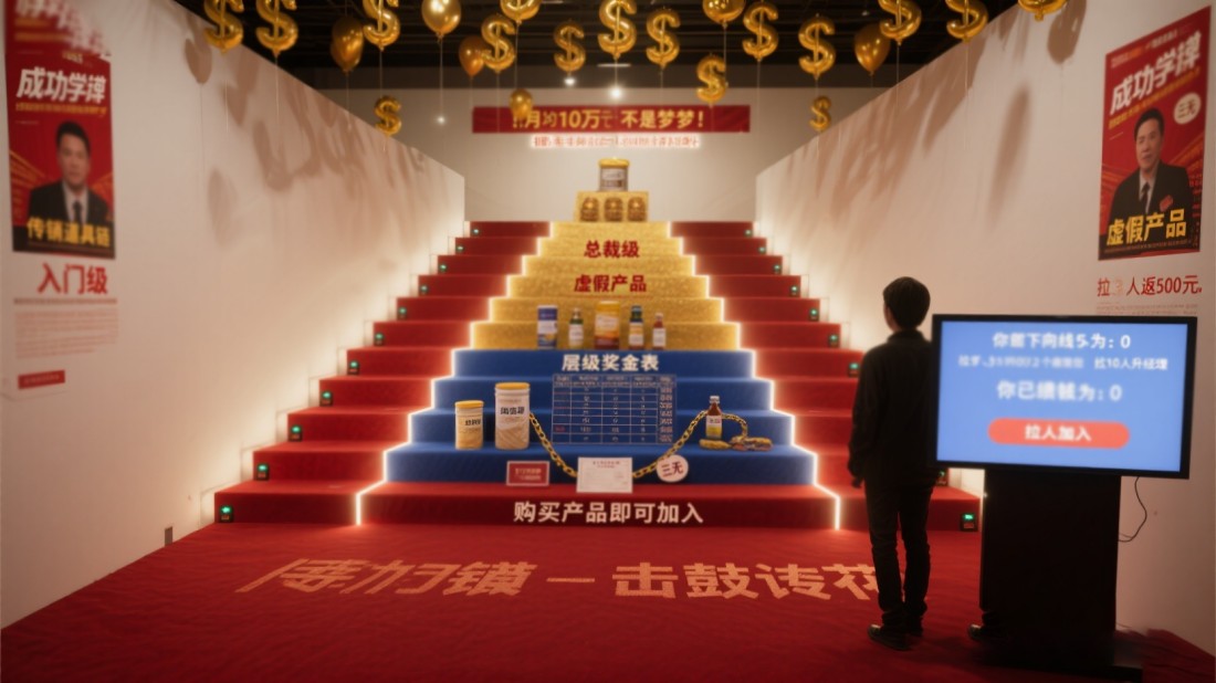 反詐展廳設(shè)備，反詐體驗(yàn)館