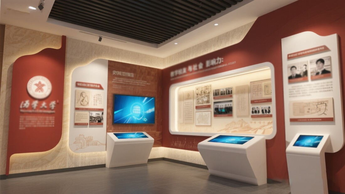大學(xué)校園活動(dòng)策劃方案，校史展館