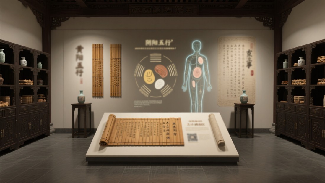 中醫(yī)藥博物館設(shè)計(jì)，中醫(yī)藥文化博物館