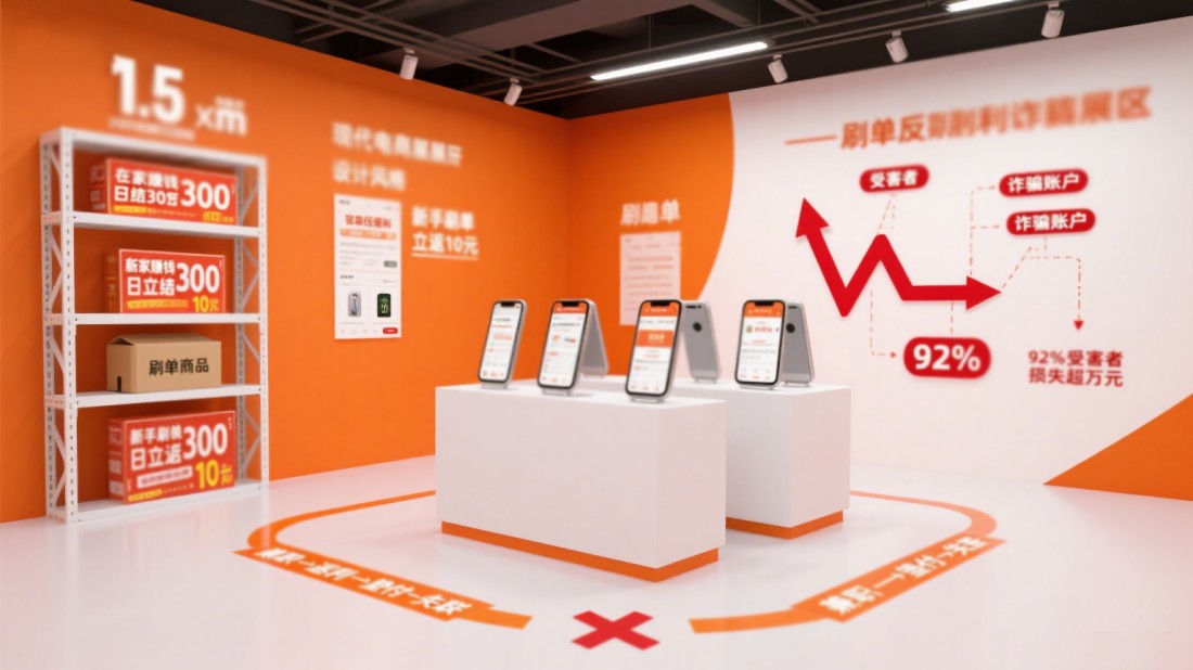 預(yù)防電信詐騙展館施工公司，VR反詐體驗(yàn)館